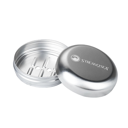 Shampoo Bar Travel Tin