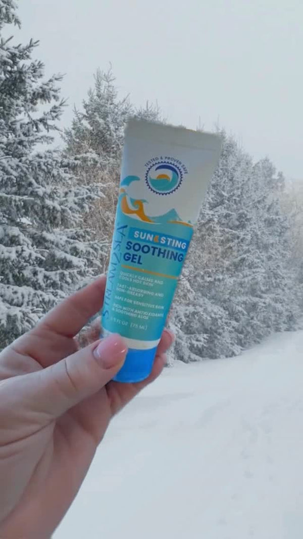 Cool Relief. Zero Grease.
