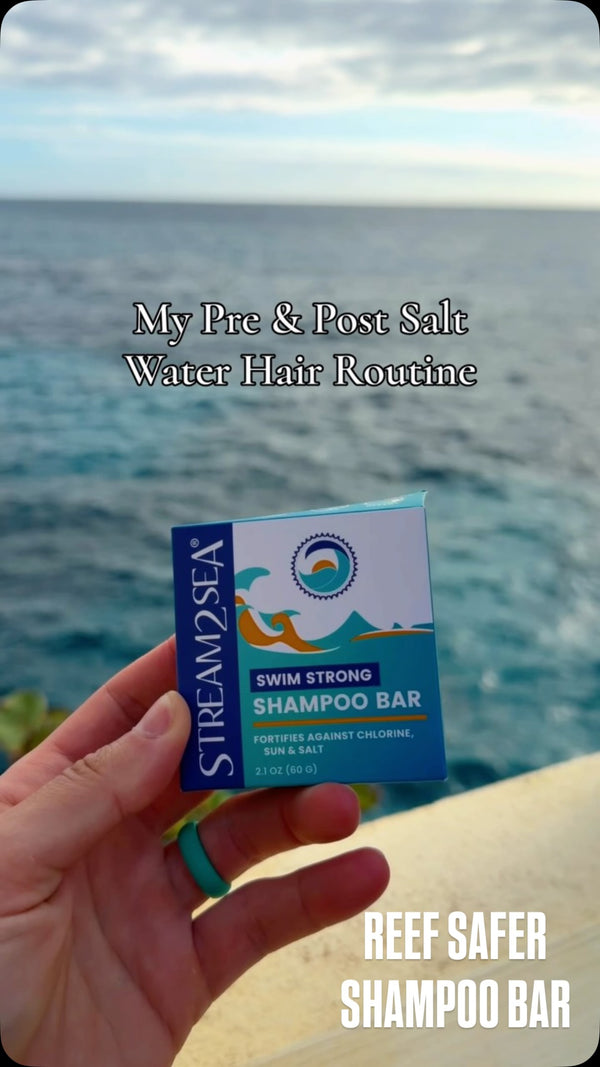 One Bar Lasts Through 50 Swims