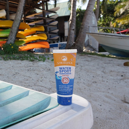 Tinted Sunscreen SPF 30