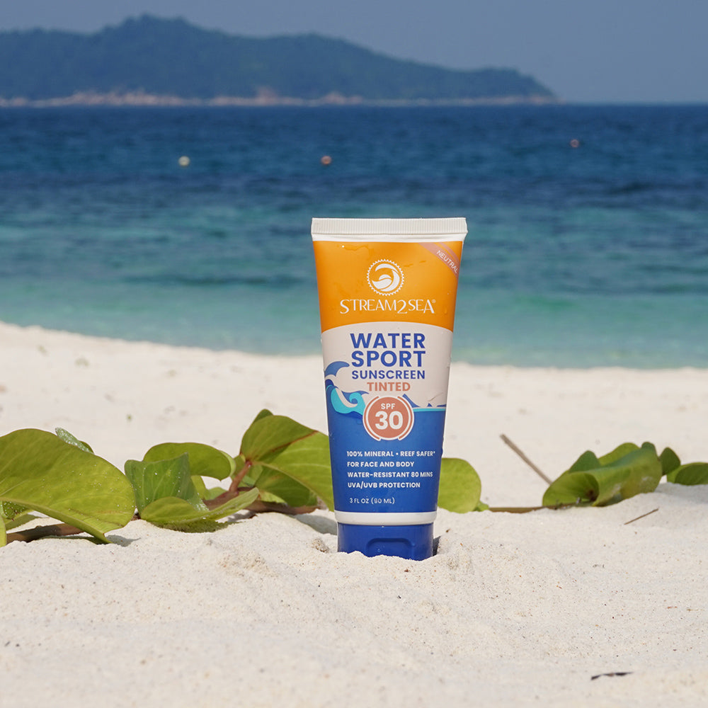 Tinted Sunscreen SPF 30