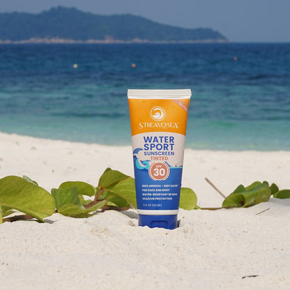 Tinted Sunscreen SPF 30