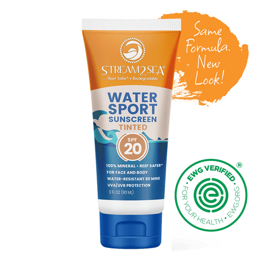 water sport tinted sunscreen spft2 ewg