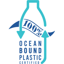 Ocean Bound Plastic
