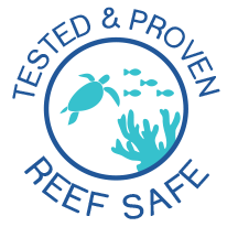 Tested and Proven Reef Safe