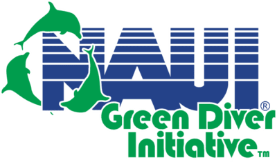 Supper NAUI Green Diver Initiative