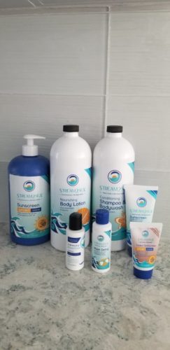 Conditioning Shampoo & Bodywash (Travel) photo review