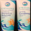 Conditioning Shampoo & Bodywash (Travel)