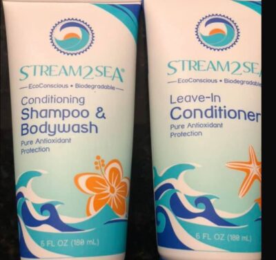 Conditioning Shampoo & Bodywash (Travel) photo review