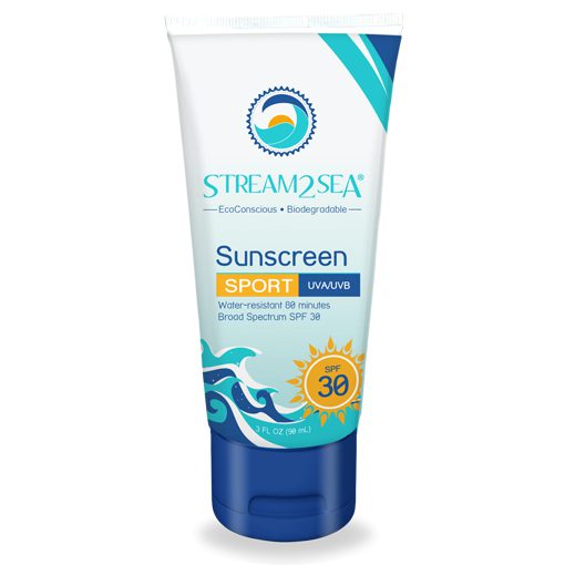 Mineral Sunscreen for Body SPF 30 | Stream2Sea
