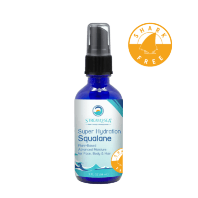 Super Hydration Squalane Product - Stream2Sea