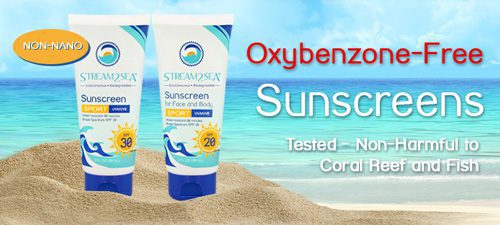 reef safe sunscreens - stream2sea brand