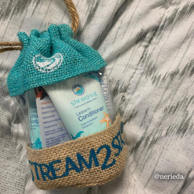 Products Wrap in a Bag - Stream2Sea