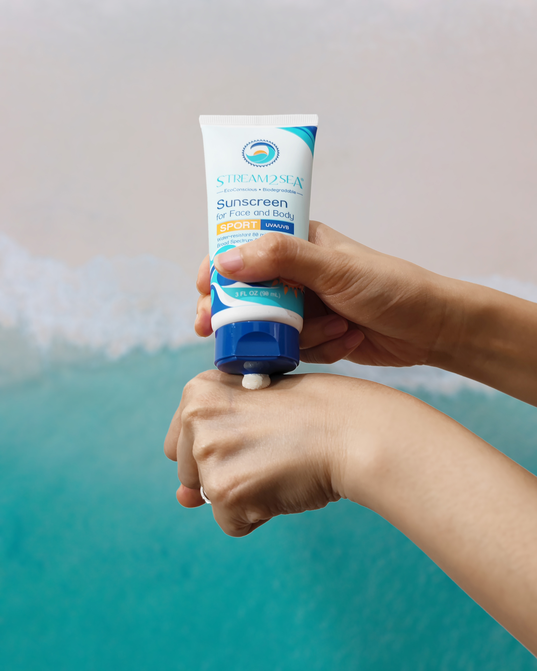 stream2sea spf 30 mineral sunblock