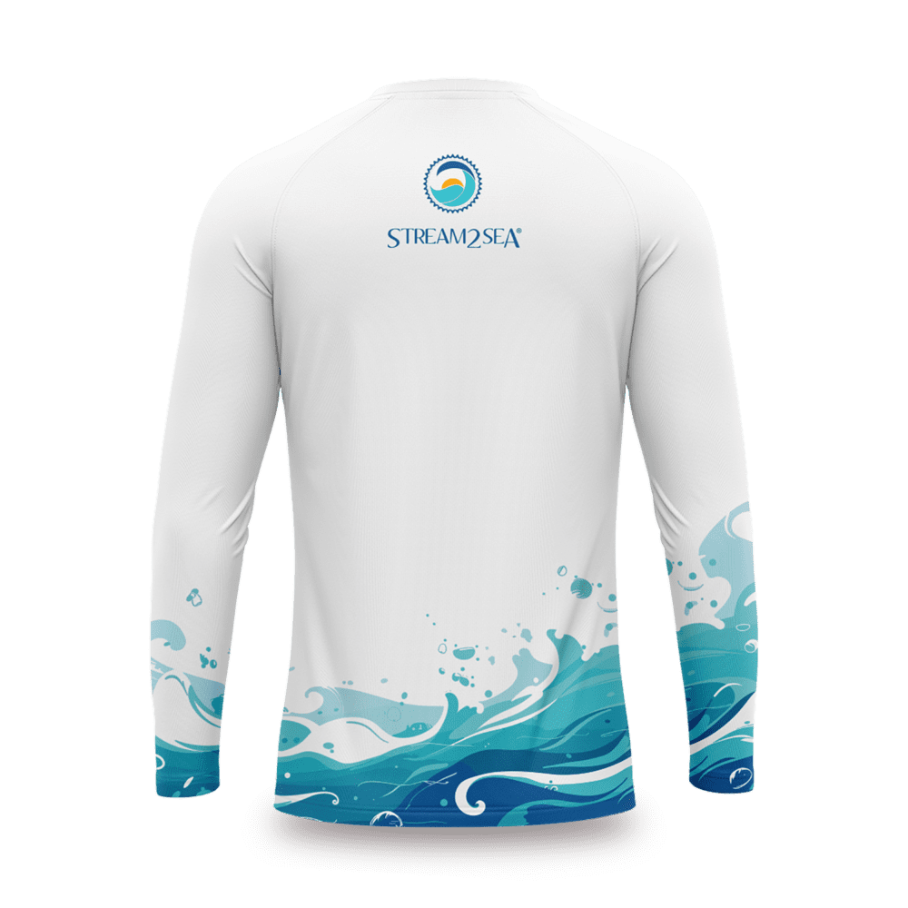 RVT LS Rashguard(back)