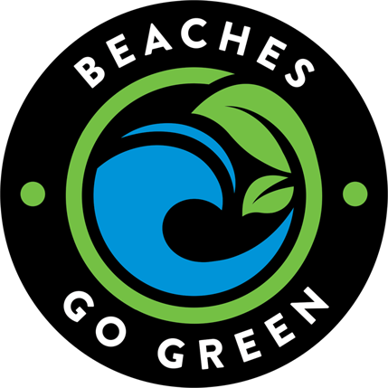 Beaches Go Green