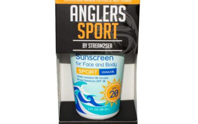 Anglers Sport Sunscreen SPF 20