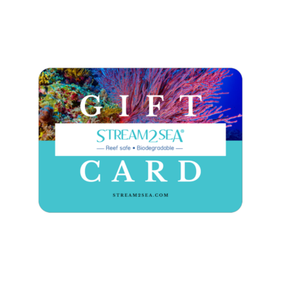 Stream2Sea Gift Card