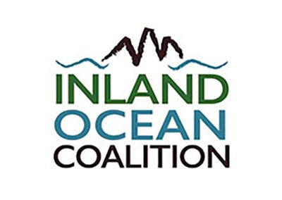 Inland Ocean Coalition logo