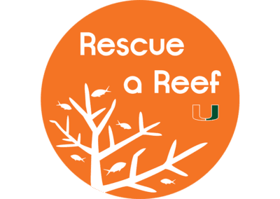 Rescue a Reef Logo