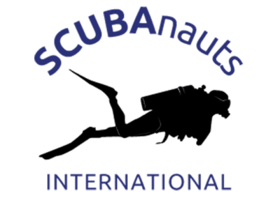 SCUBAnauts Logo