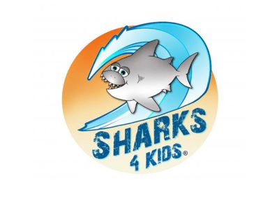 Sharks 4Kids Logo