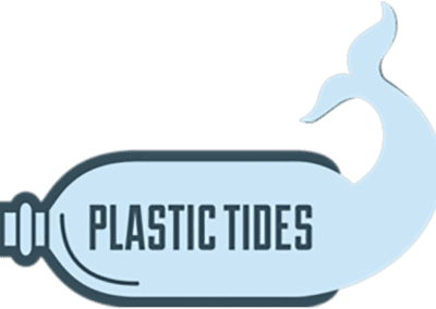 plastic Tides Logo