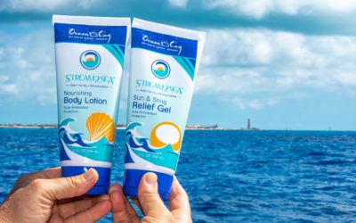 MSC Ocean Cay’s Marine Reserve Partners with Stream2Sea to provide reef safe sunscreens, protecting their coral reefs and their guests!