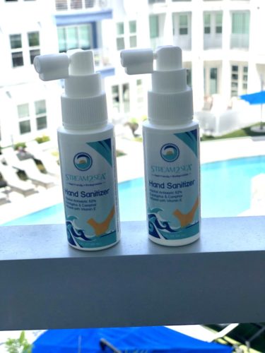 Stream2Sea Essentials Hand Sanitizer 2oz Spray photo review