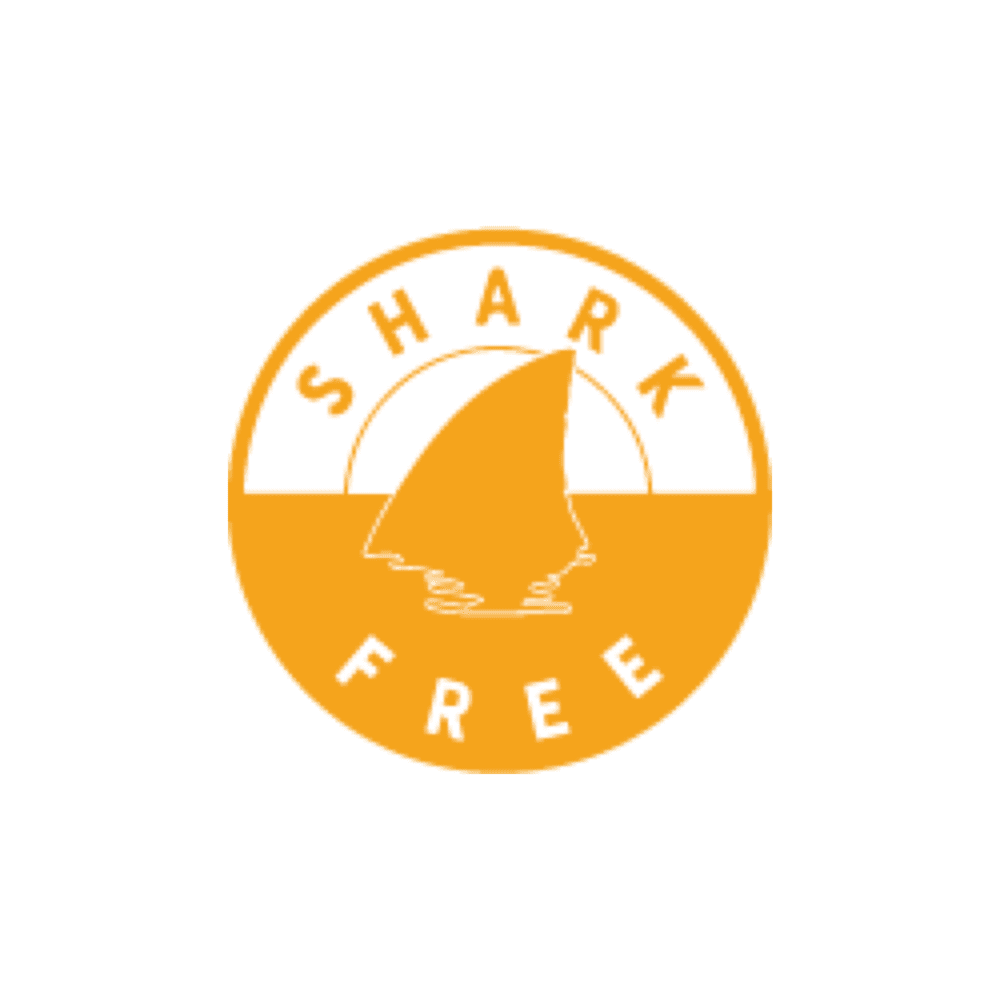 Shark Free Logo - Stream2Sea