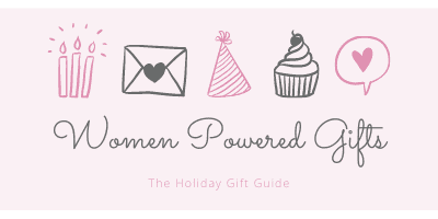 Stream2Sea Women Power 2020 Holiday Gift Guide
