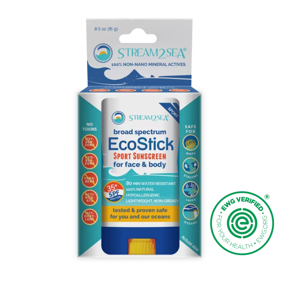 EcoStick Sunscreen Sport