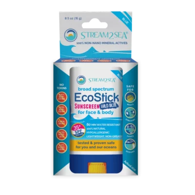 EcoStick Sunscreen Sport Blue