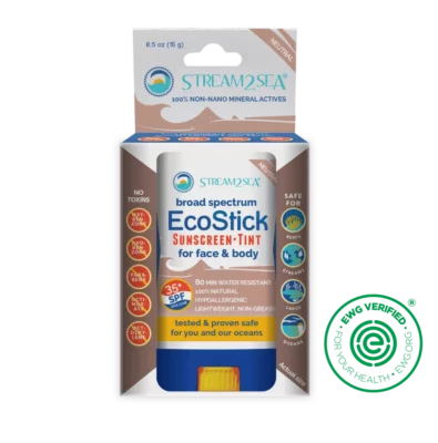 EcoStick Sunscreen Sport Tint