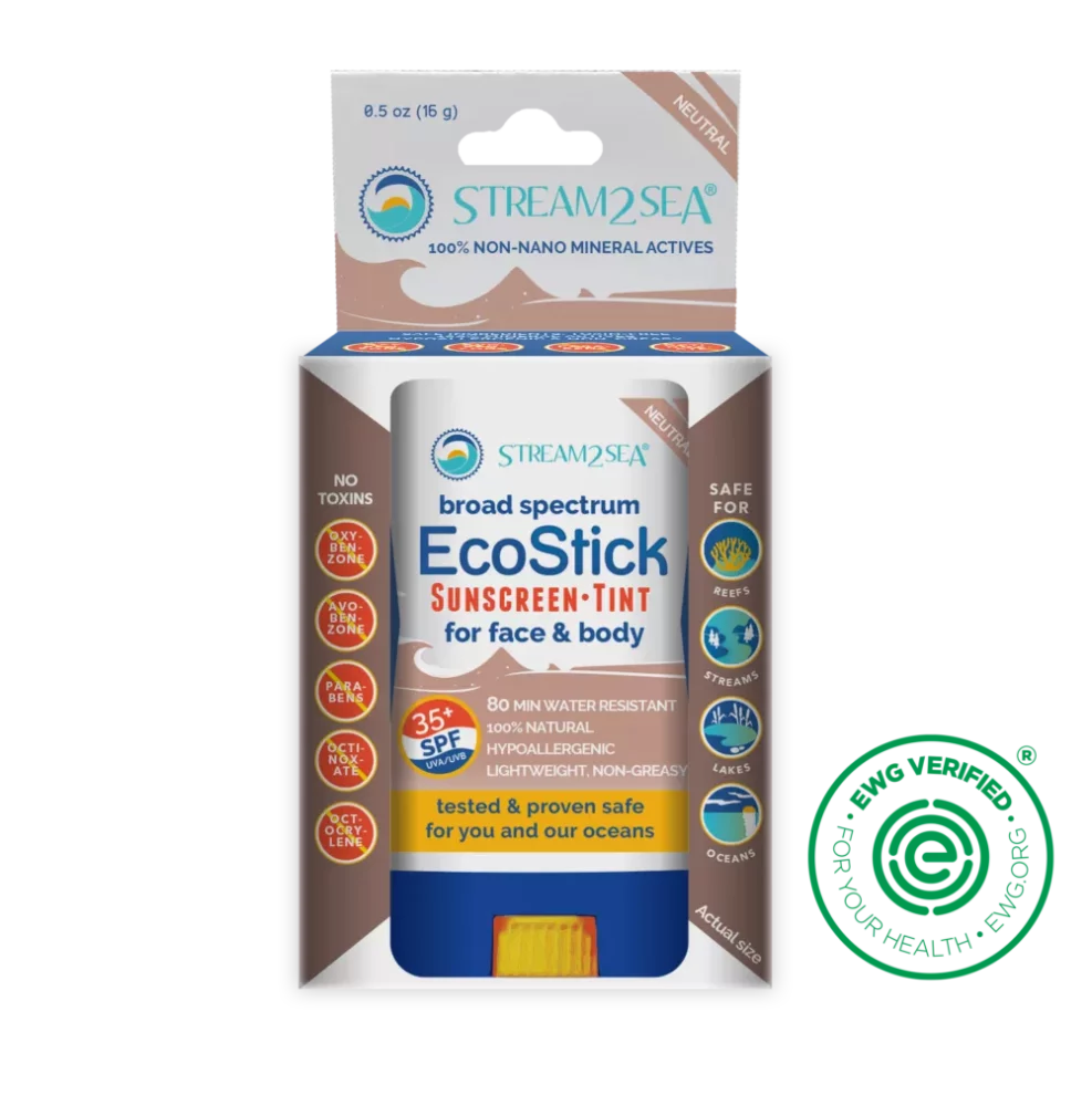 EcoStick Sunscreen Sport Tint