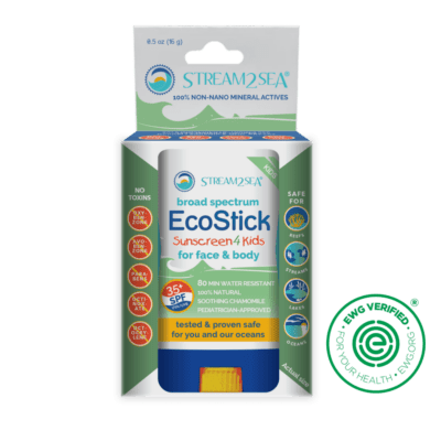Eco Stick Product for Kids for Face and Body - Stream2Sea