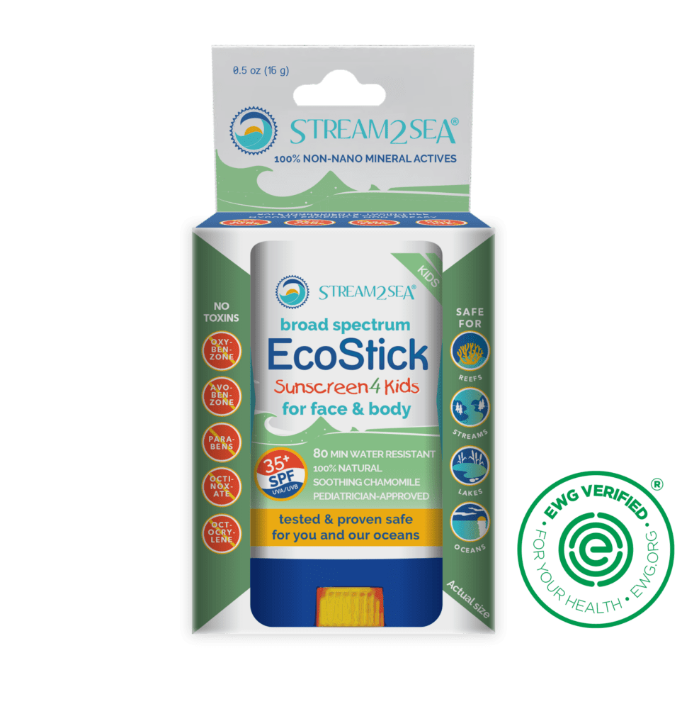 Eco Stick Product for Kids for Face and Body - Stream2Sea
