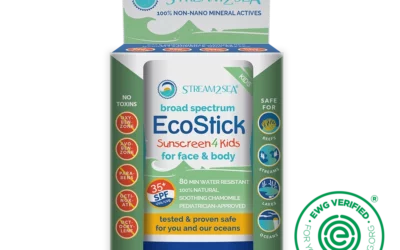EcoStick Sunscreen 4 Kids