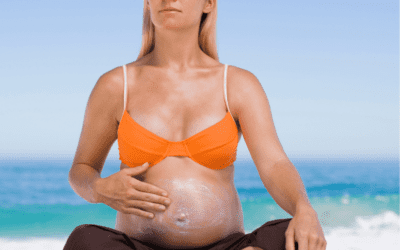 Another Oxybenzone Report Shows Danger to Pregnant Women