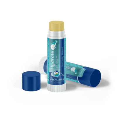 Naturally Naked Hydrate Lip Balm Product - Stream2Sea