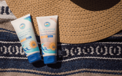 Benzene-Free Sunscreen