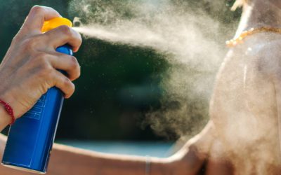 Sunscreens and Benzene Contamination: Safe for YOU and Safe for our Waters… Safe for You is first