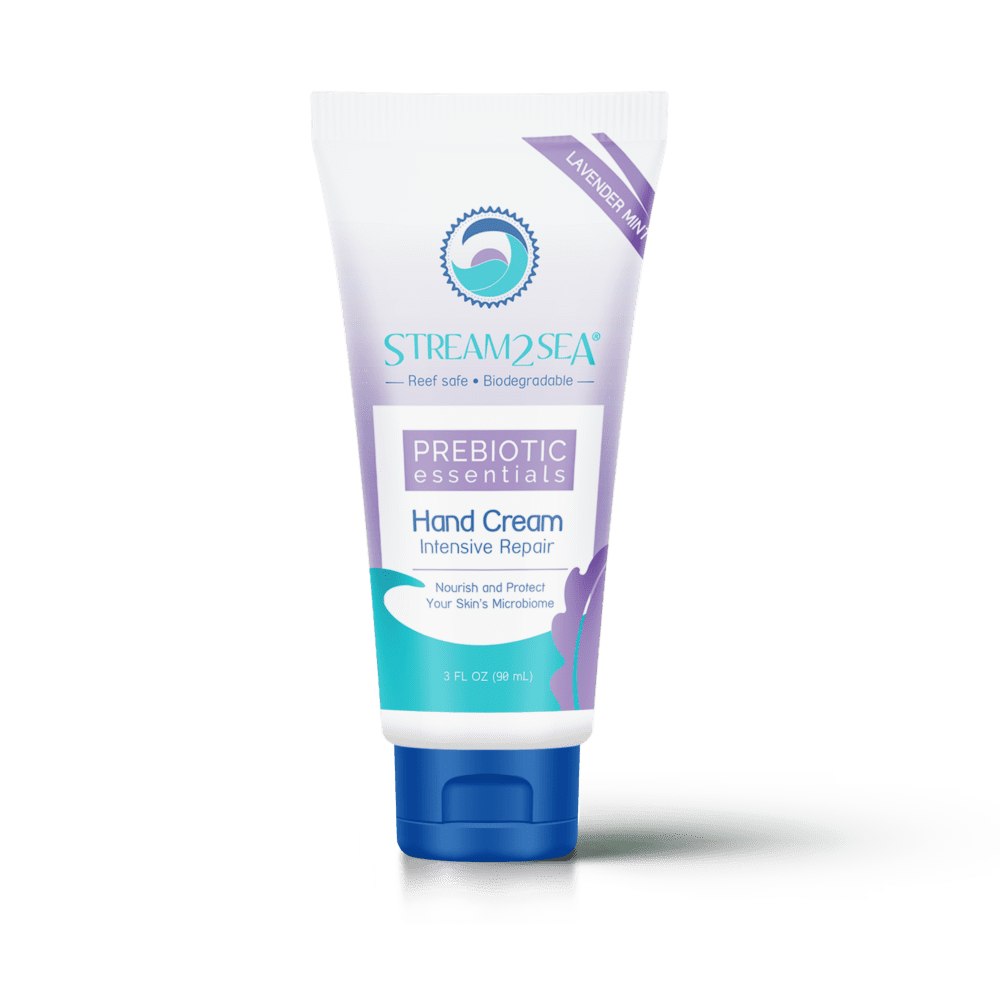 Stream2Sea Lavender Mint Prebiotic Intensive Repair Hand Cream | 3 fl oz