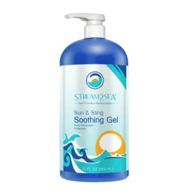 Sun and Sting Soothing Gel Bulk Size