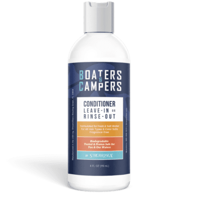 Boaters & Campers Hair Shampoo & Bodywash