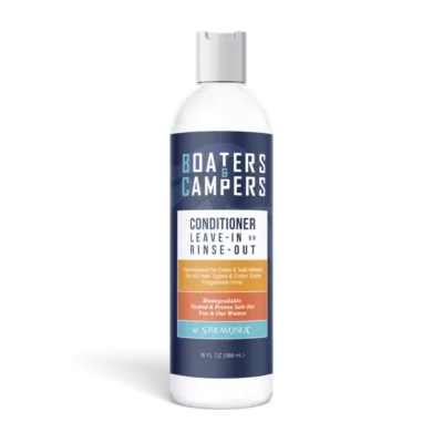 Boaters & Campers Leave-in or Rinse-out Conditioner