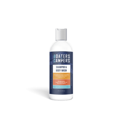 BOSH4 Boaters&Campers Shampoo