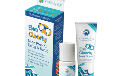 Sea Clearly Mask Prep Kit