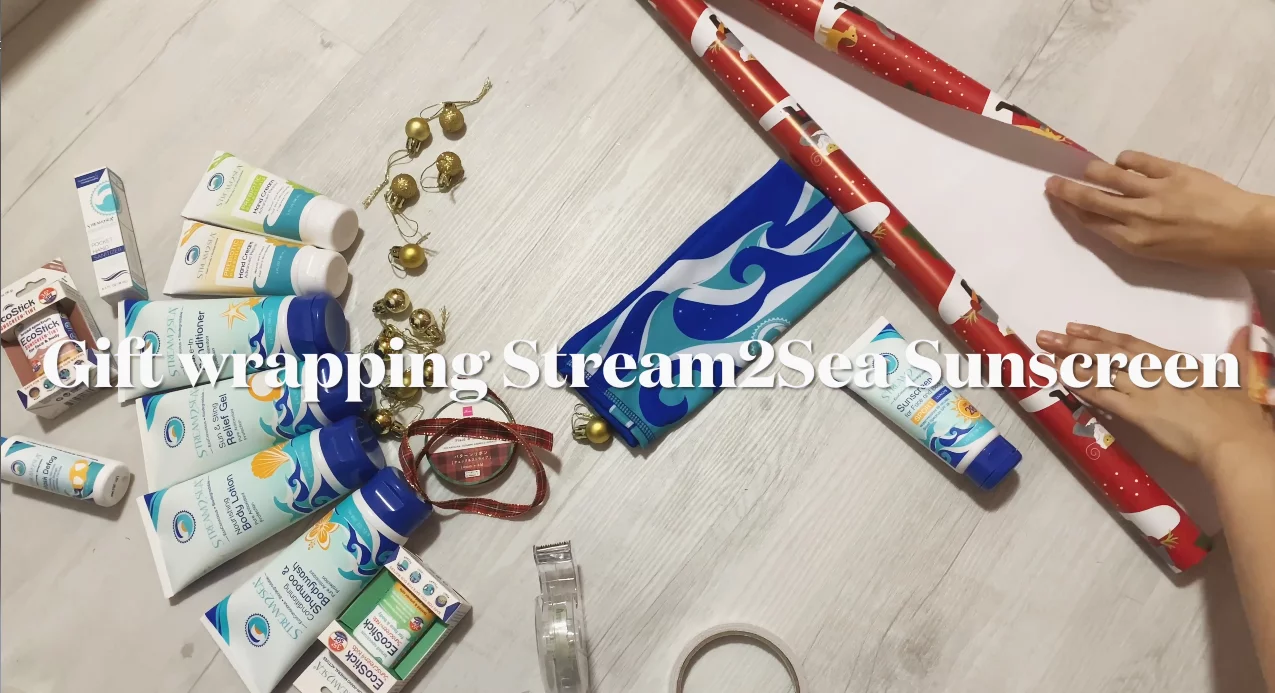 How to Wrap (Stream2Sea Products) Like a Pro!