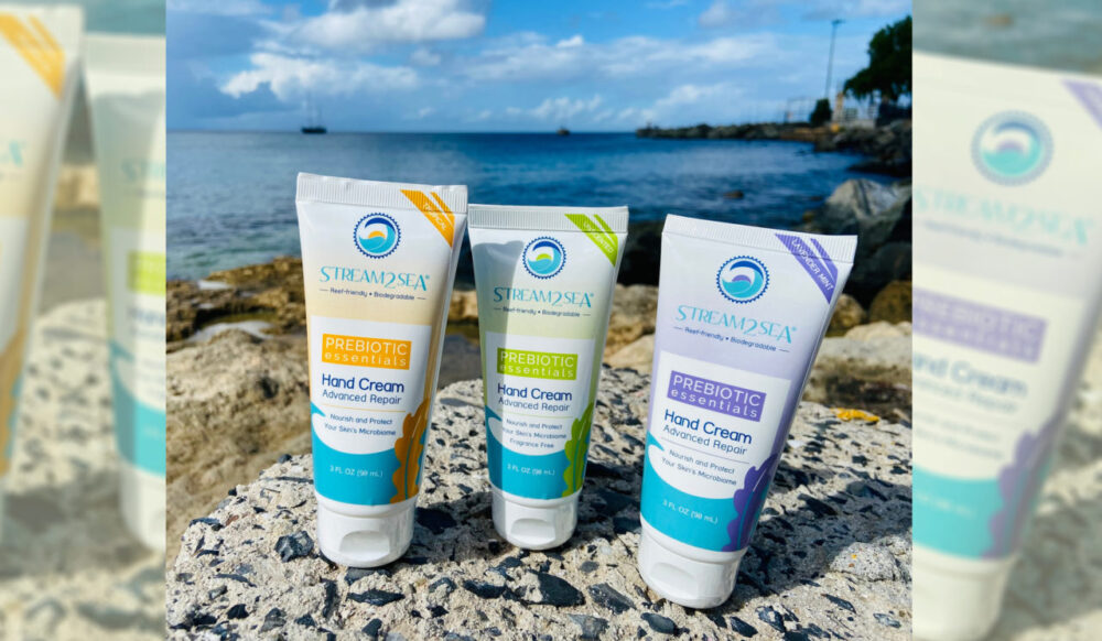 Why would you buy hand cream from your favorite reef-safe sunscreen brand?
